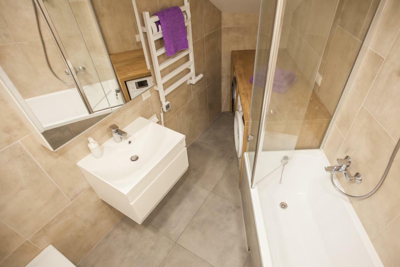 Penthouse In The City Center Vilnius Exterior photo