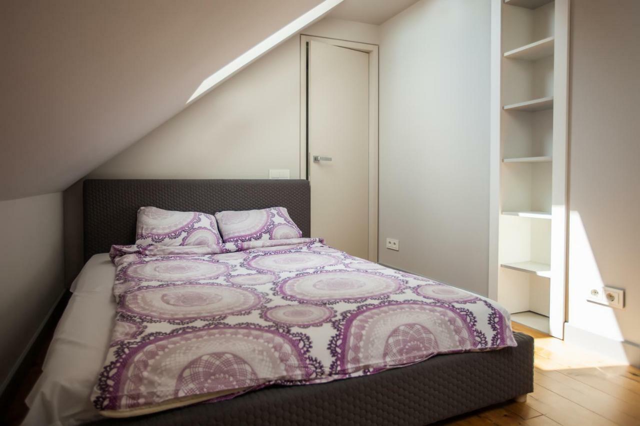 Penthouse In The City Center Vilnius Exterior photo