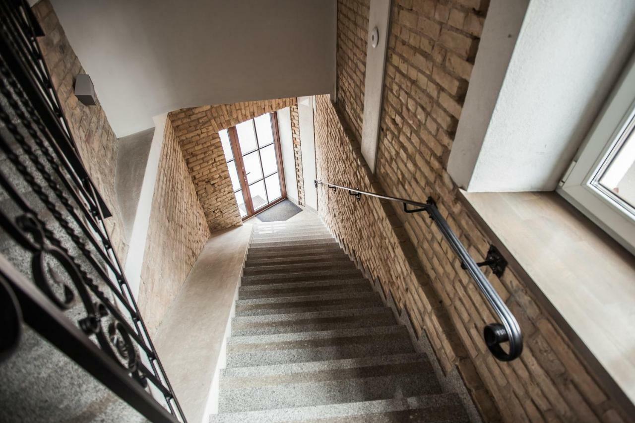 Penthouse In The City Center Vilnius Exterior photo