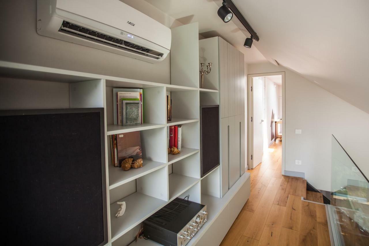 Penthouse In The City Center Vilnius Exterior photo