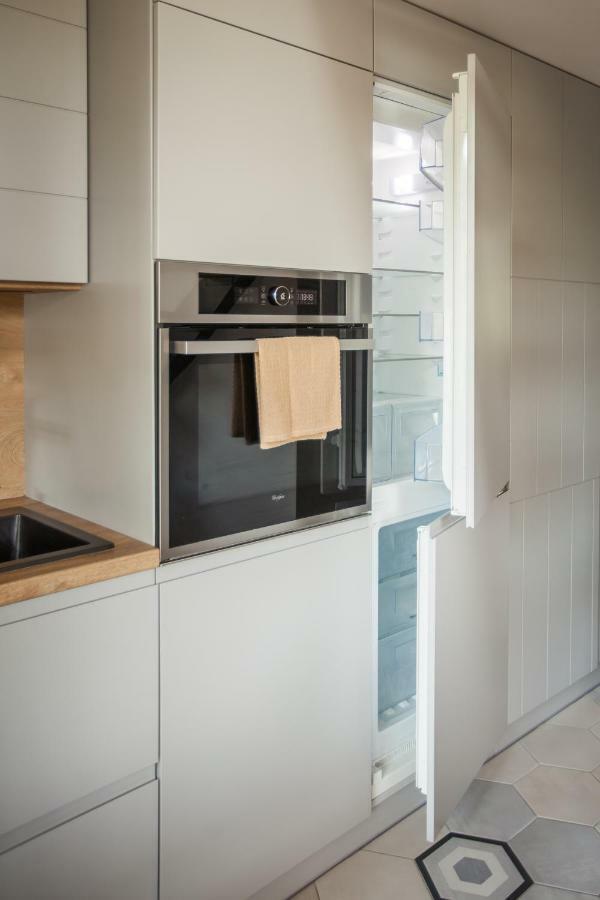 Penthouse In The City Center Vilnius Exterior photo