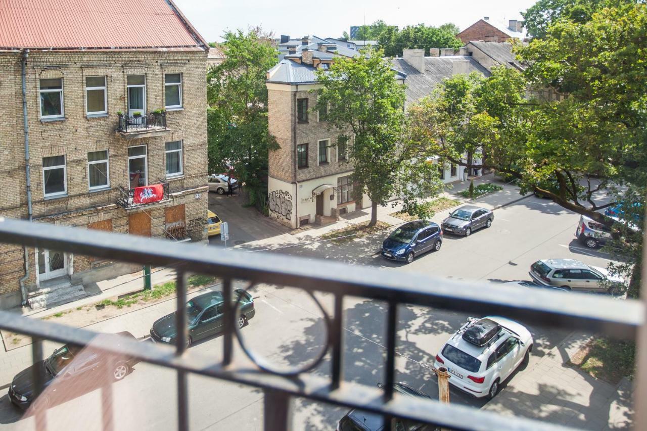 Penthouse In The City Center Vilnius Exterior photo